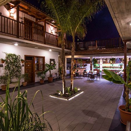 Gara Hotel Garachico  Exterior foto