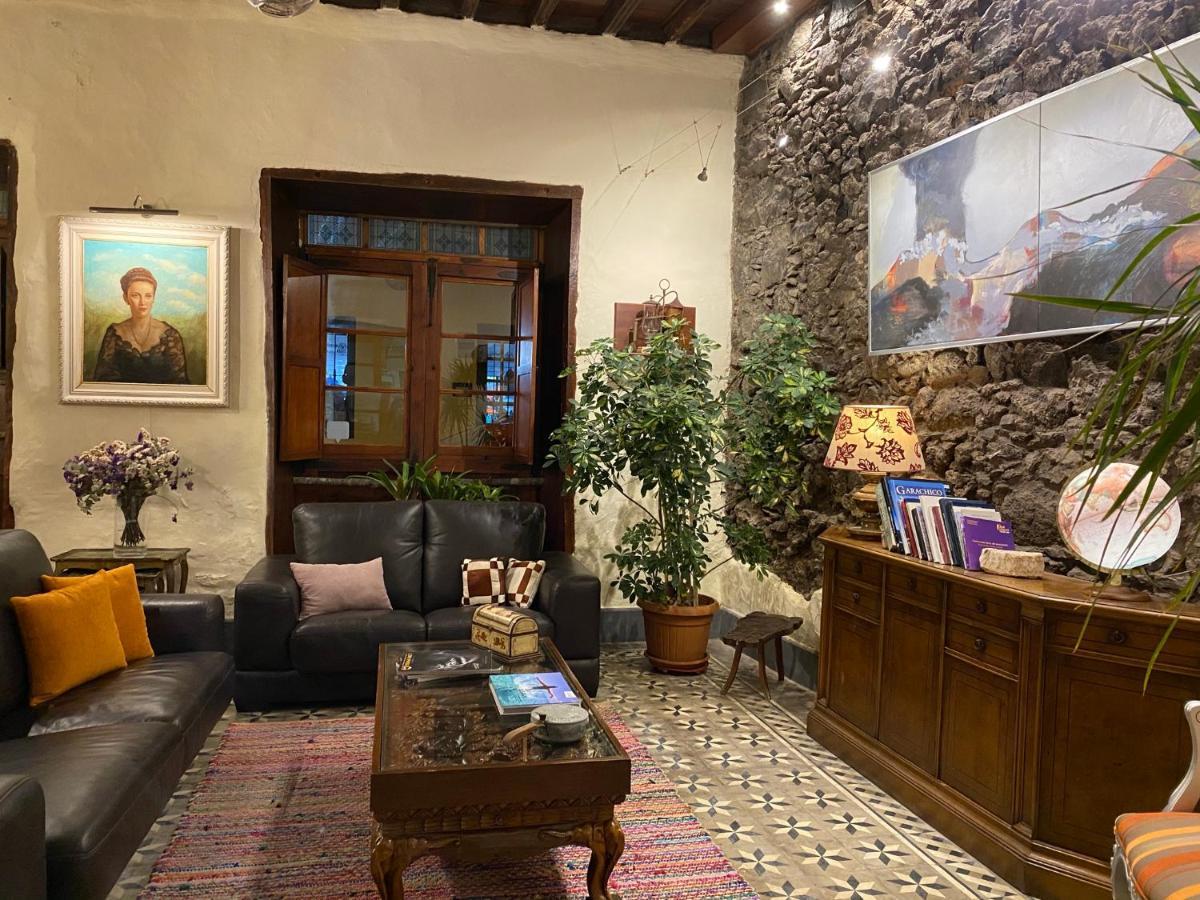 Gara Hotel Garachico  Exterior foto