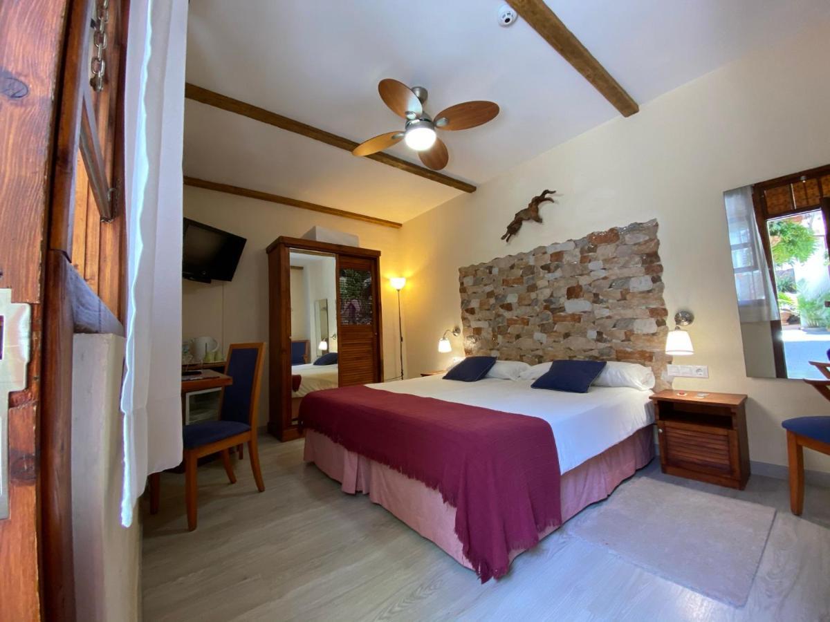 Gara Hotel Garachico  Exterior foto