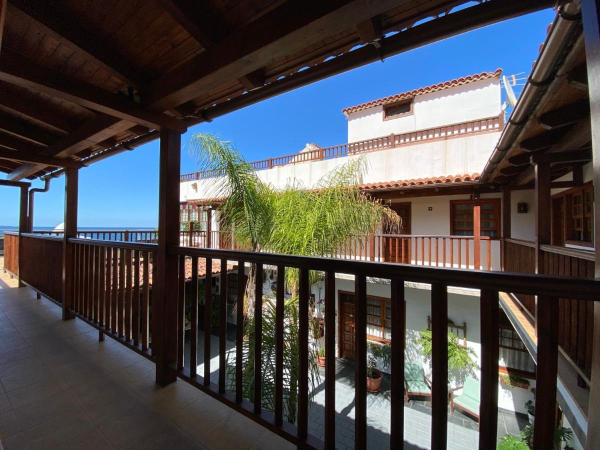 Gara Hotel Garachico  Exterior foto