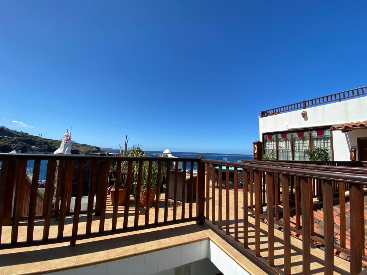 Gara Hotel Garachico  Exterior foto
