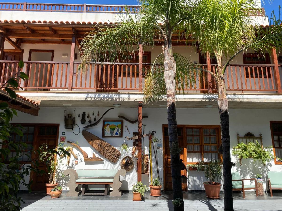 Gara Hotel Garachico  Exterior foto