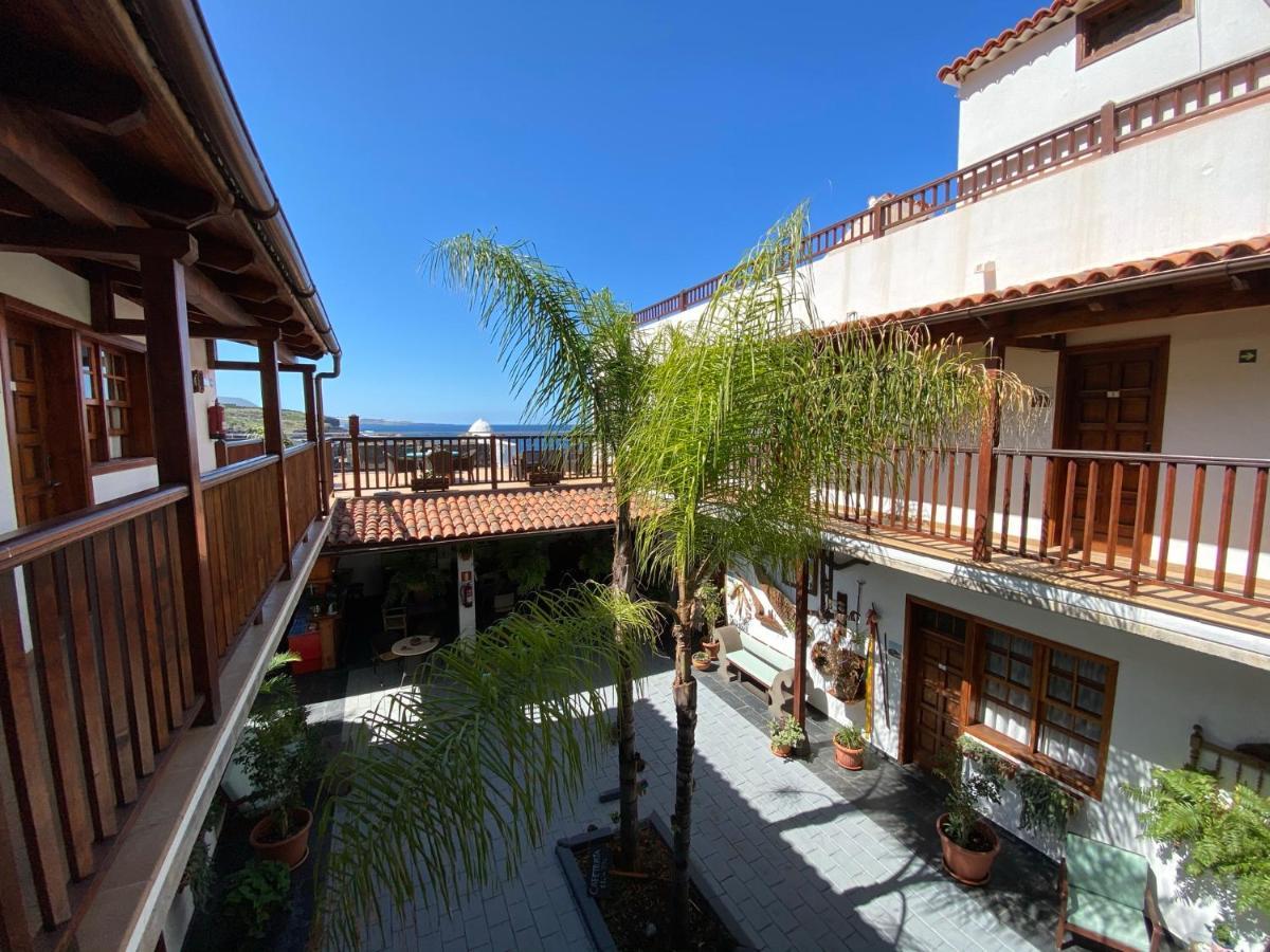 Gara Hotel Garachico  Exterior foto
