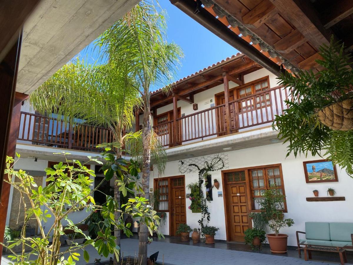 Gara Hotel Garachico  Exterior foto