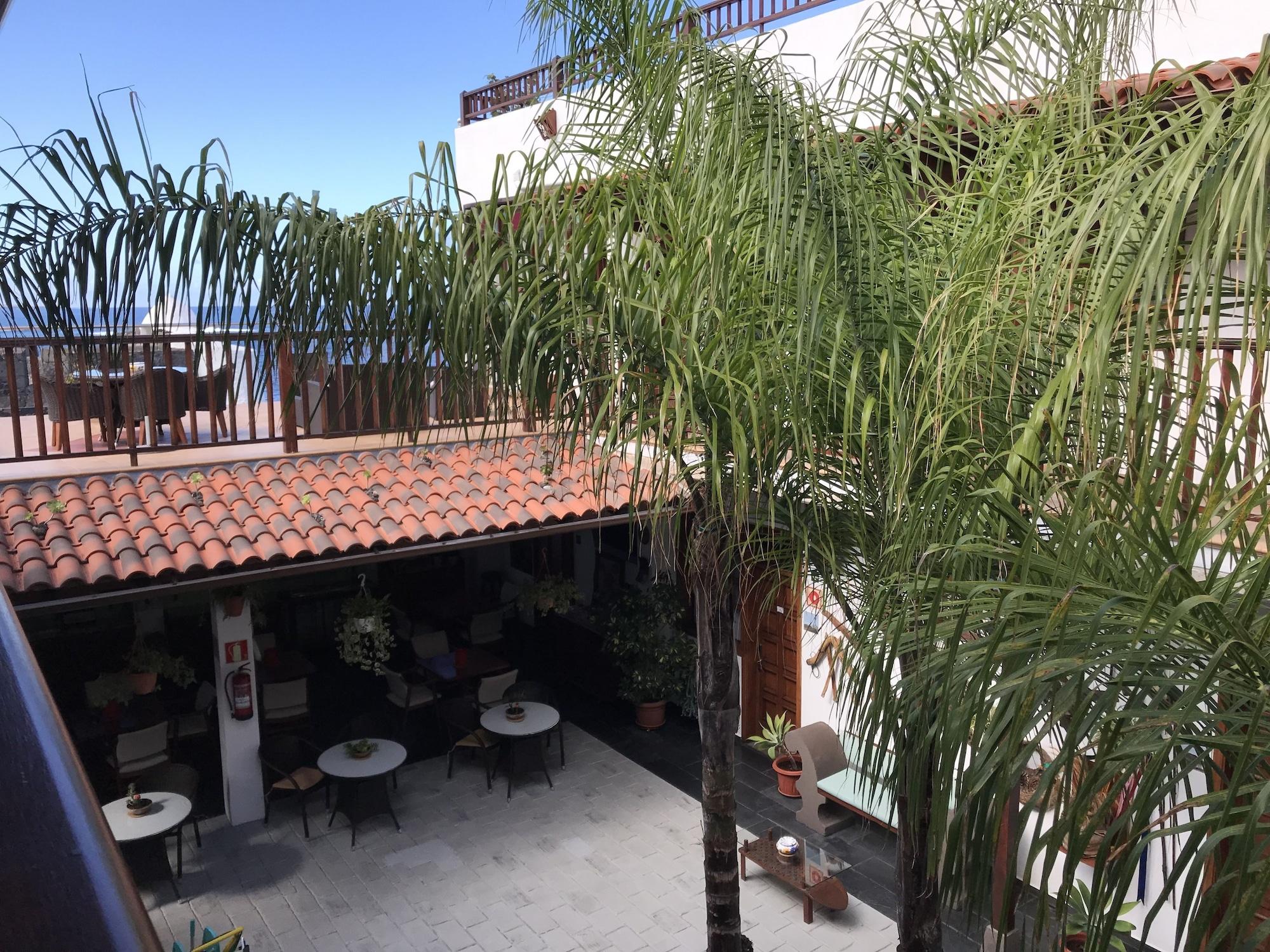 Gara Hotel Garachico  Exterior foto