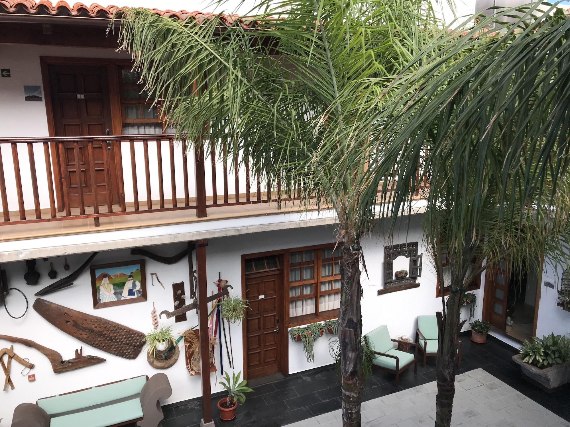 Gara Hotel Garachico  Exterior foto