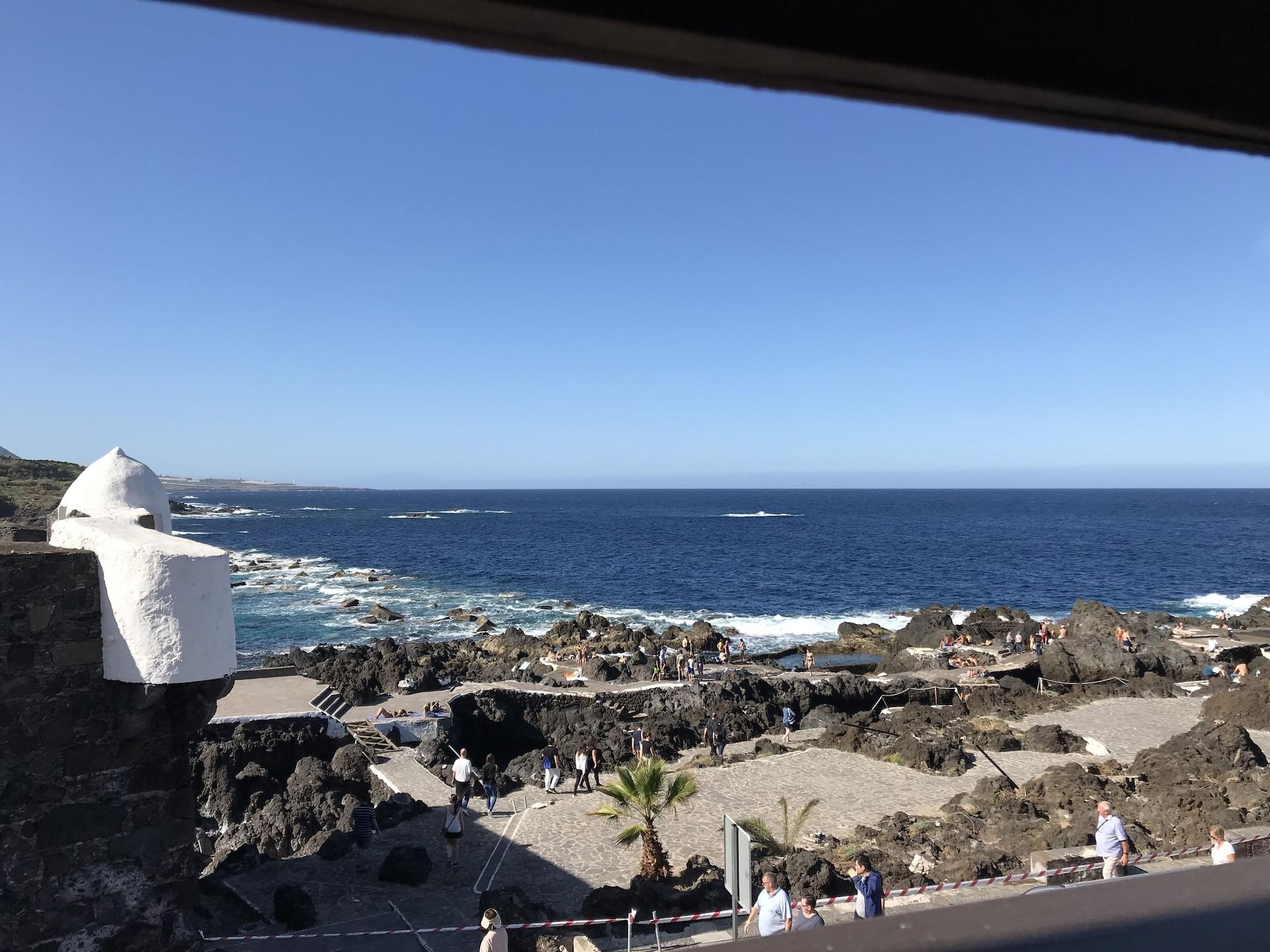 Gara Hotel Garachico  Exterior foto