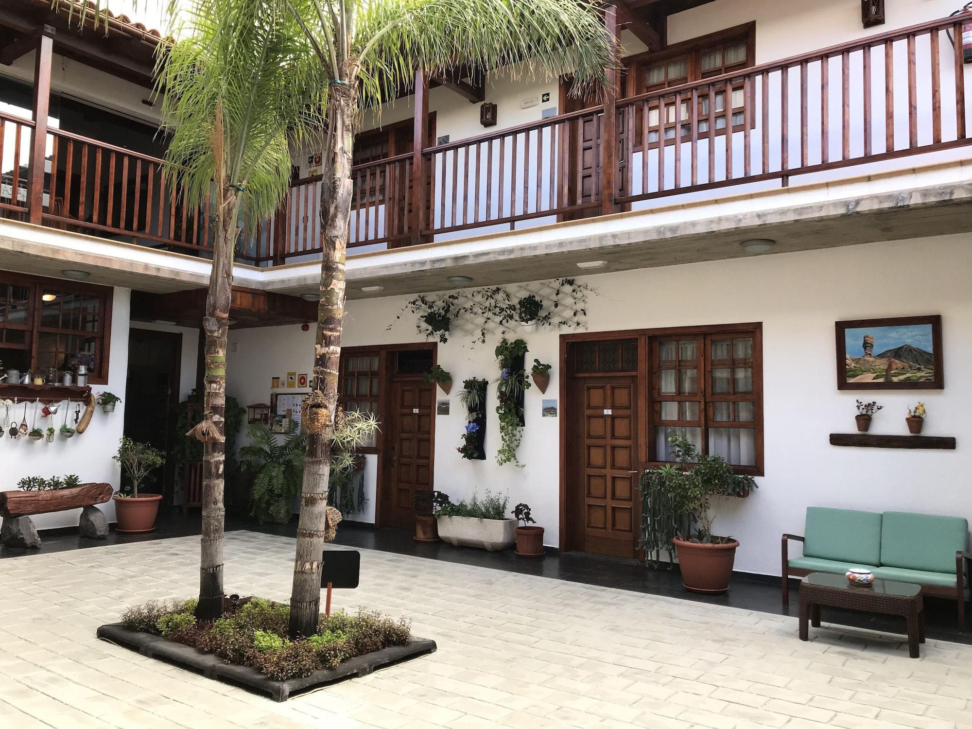 Gara Hotel Garachico  Exterior foto