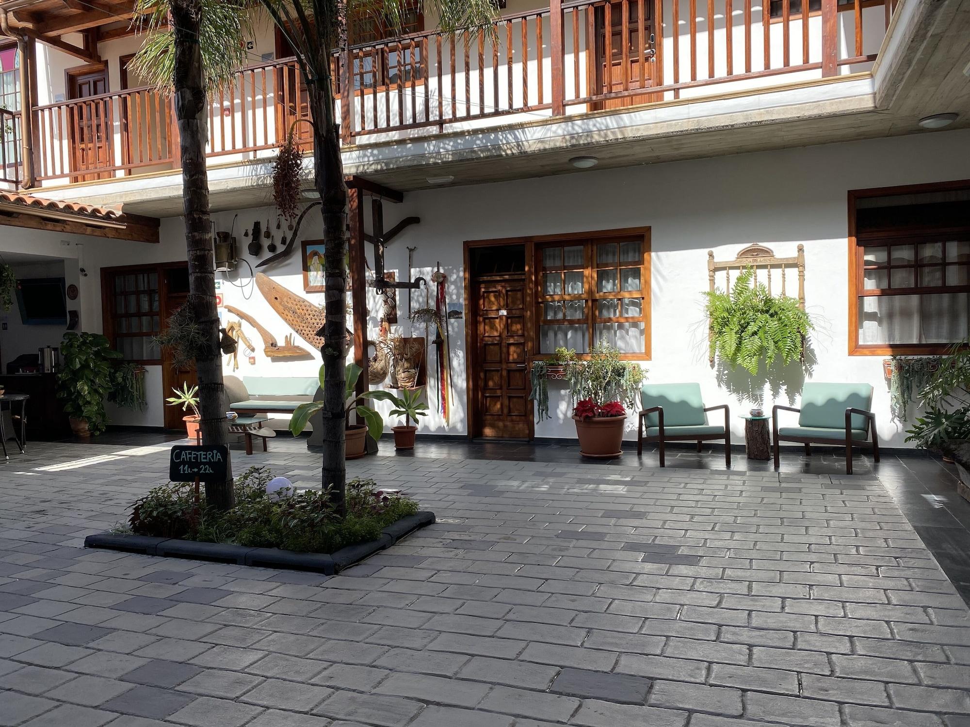 Gara Hotel Garachico  Exterior foto