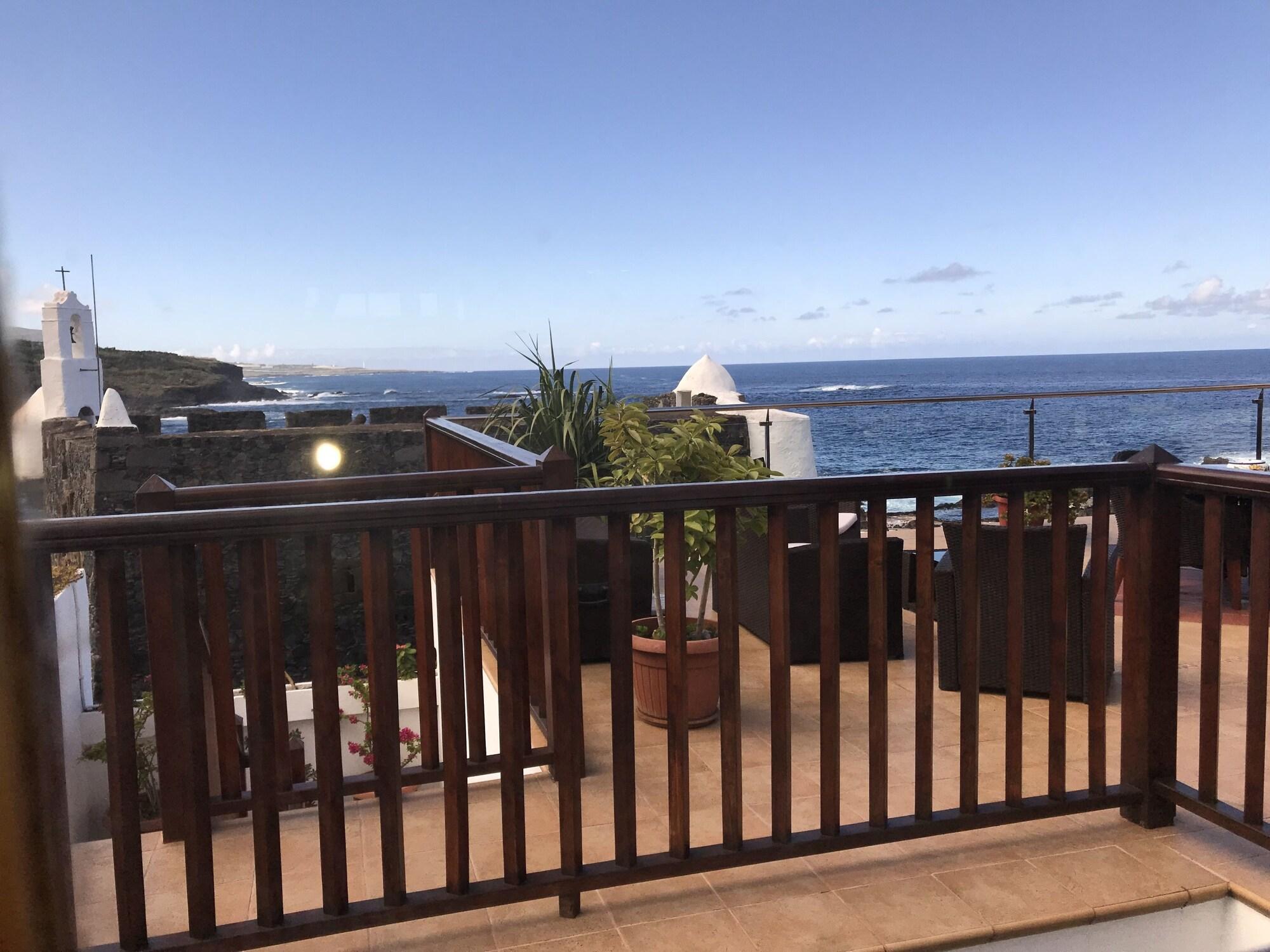 Gara Hotel Garachico  Exterior foto