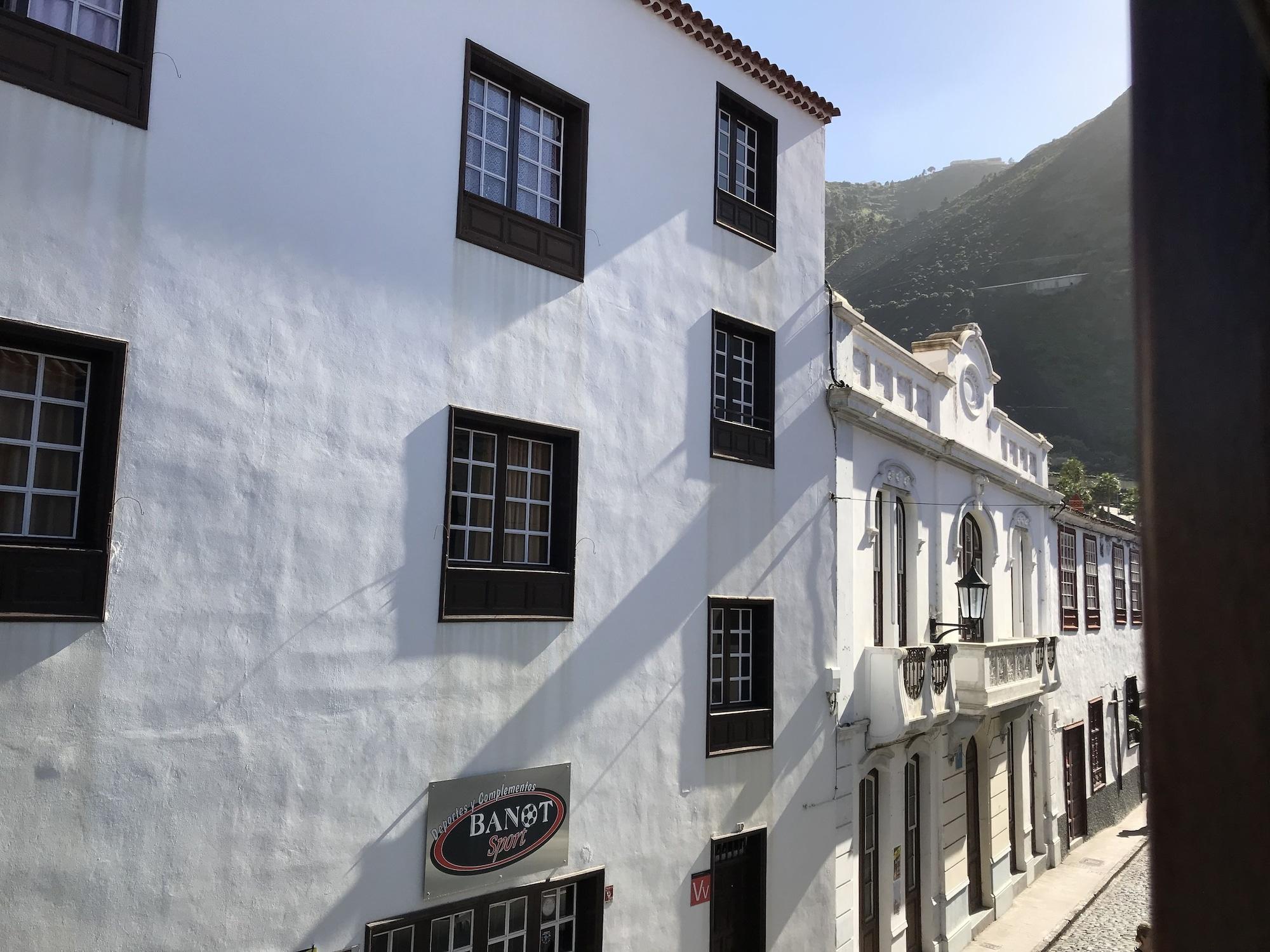 Gara Hotel Garachico  Exterior foto