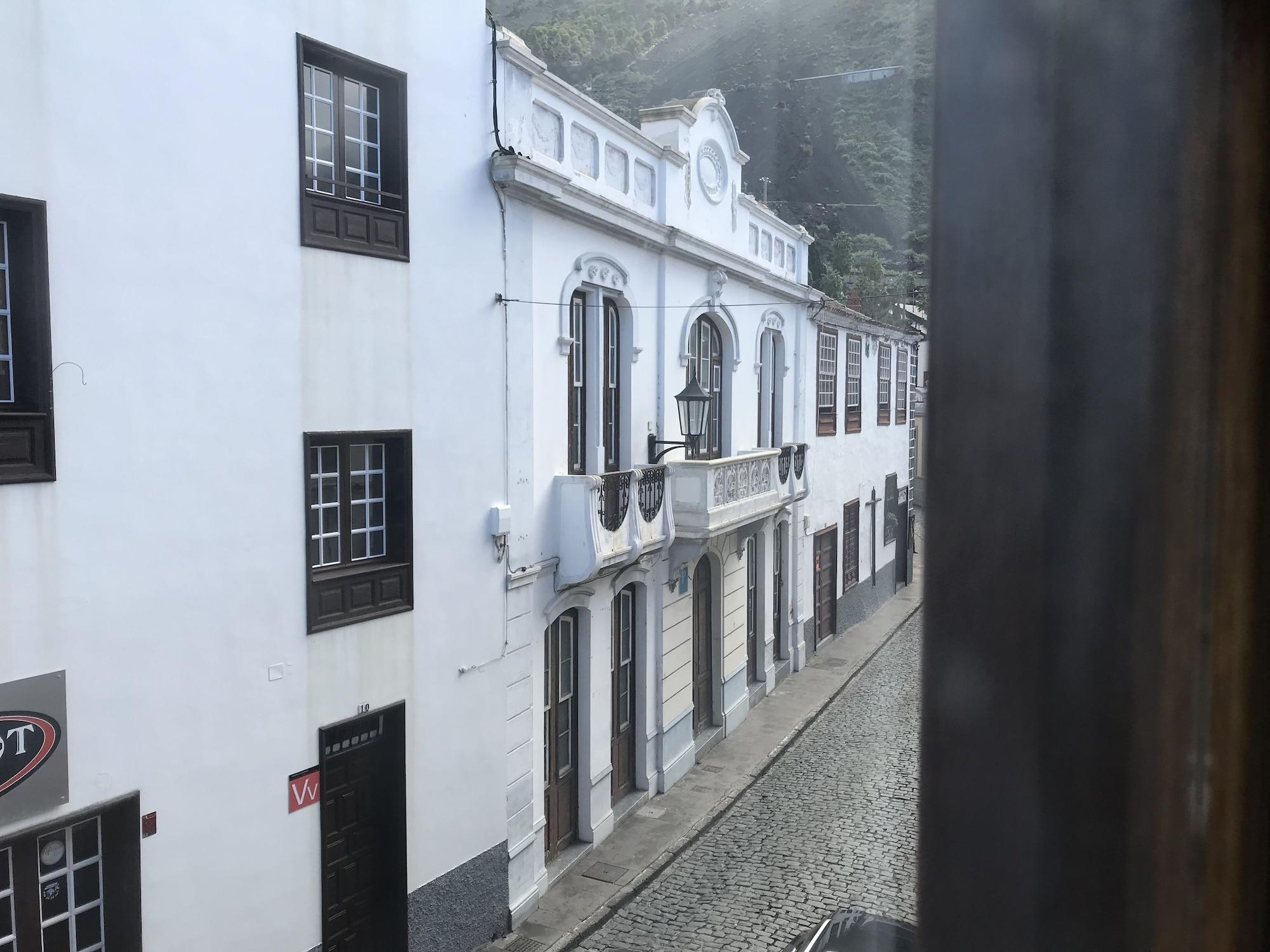 Gara Hotel Garachico  Exterior foto