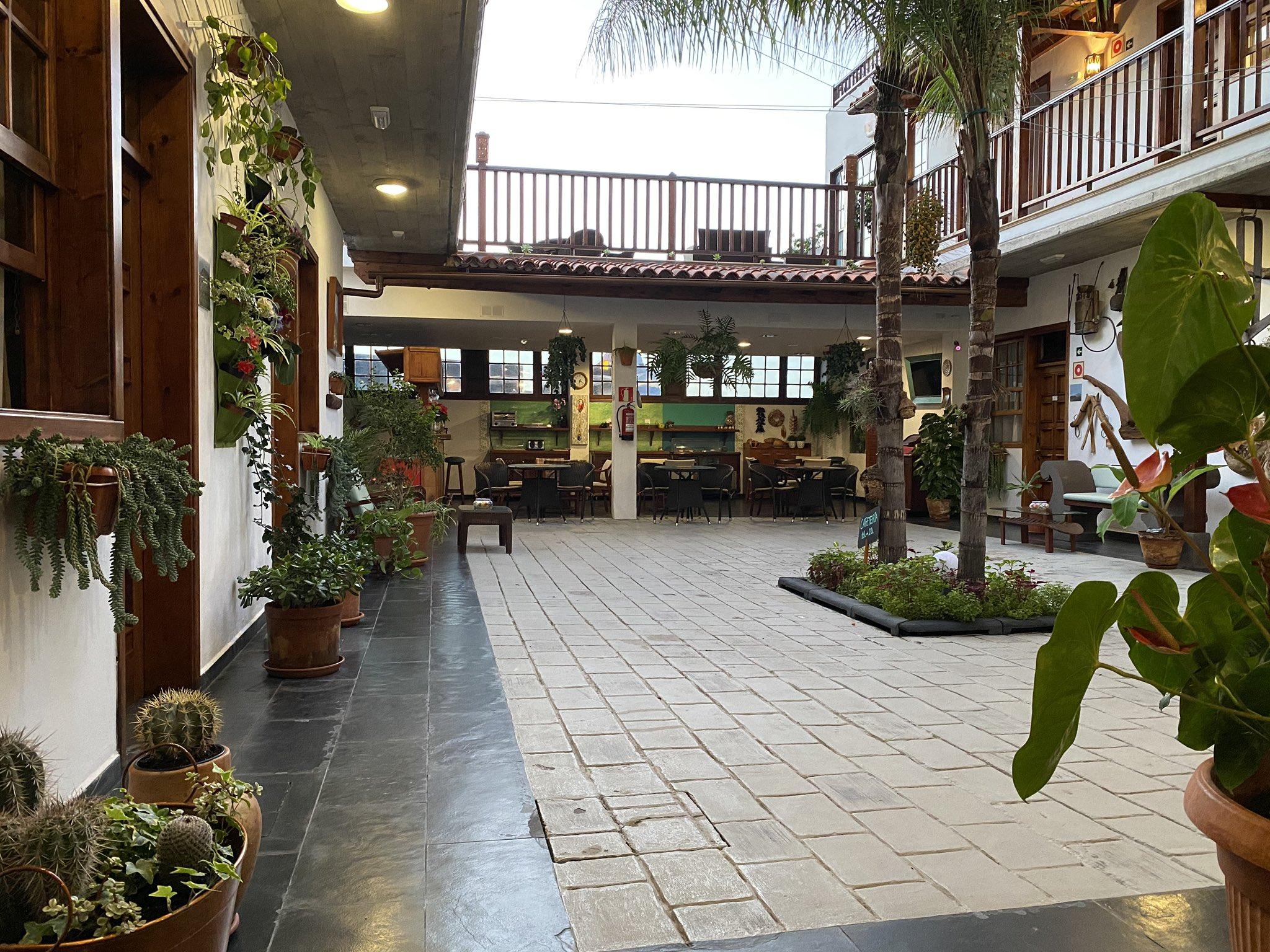 Gara Hotel Garachico  Exterior foto
