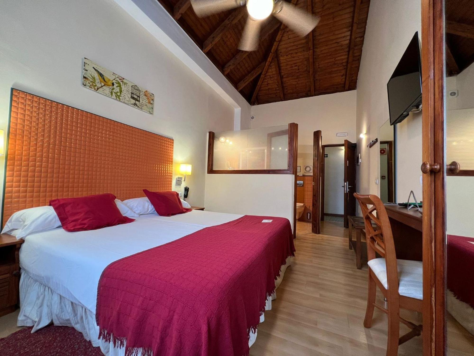 Gara Hotel Garachico  Exterior foto