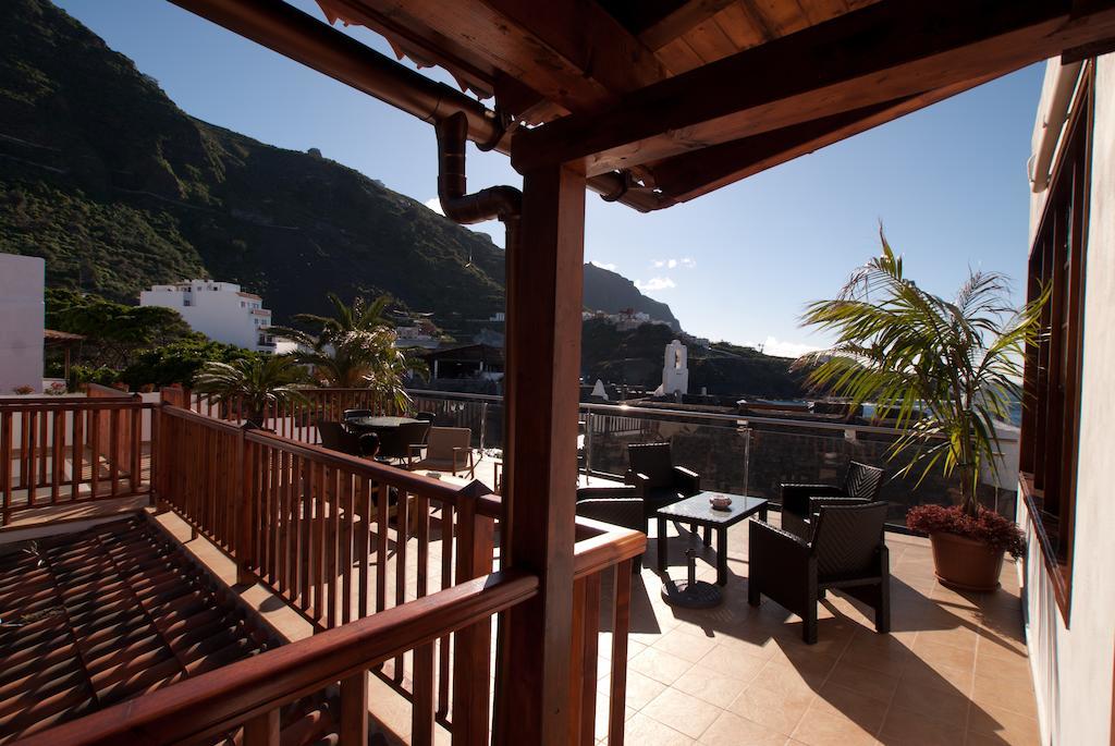 Gara Hotel Garachico  Exterior foto