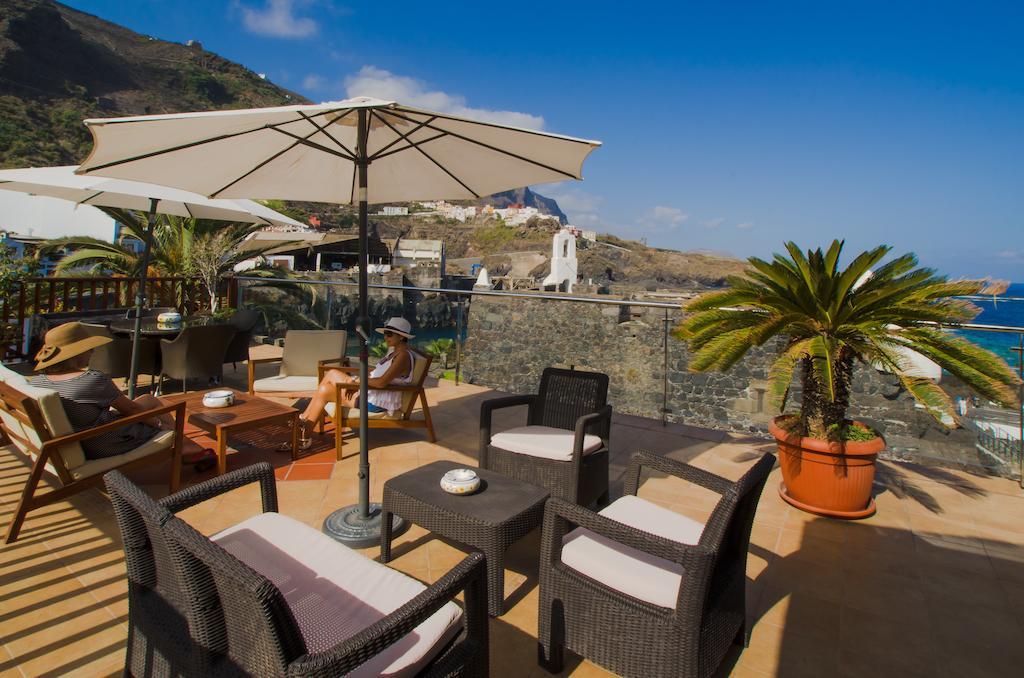 Gara Hotel Garachico  Exterior foto
