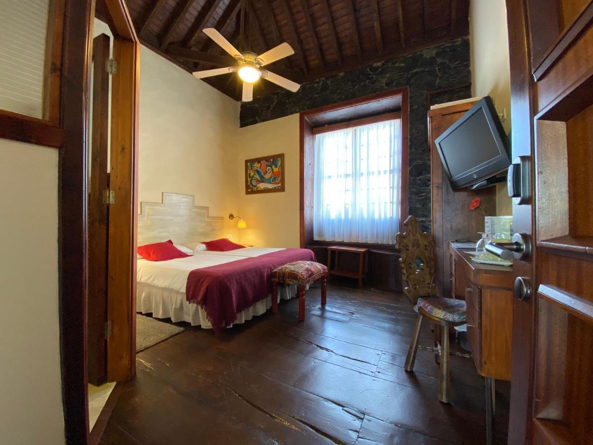 Gara Hotel Garachico  Exterior foto