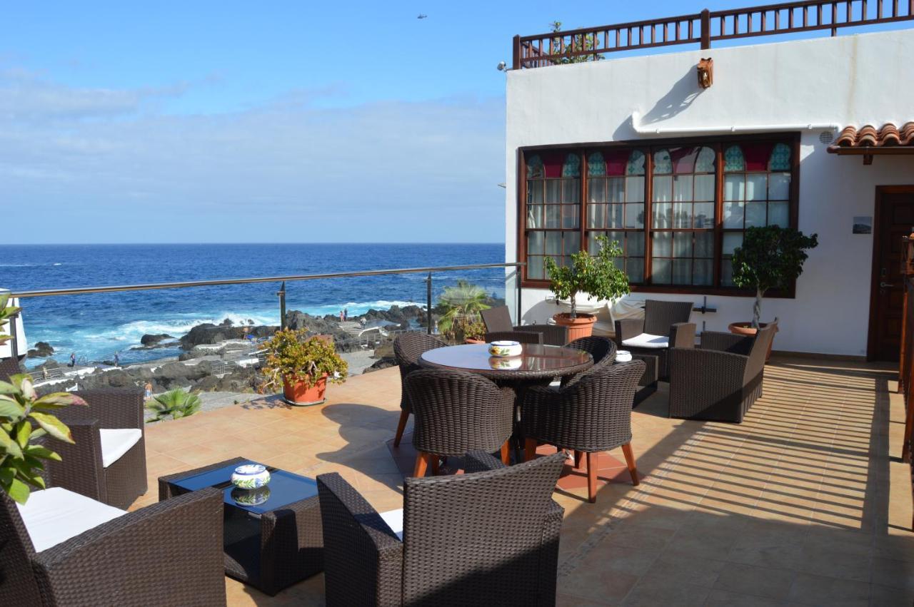 Gara Hotel Garachico  Exterior foto